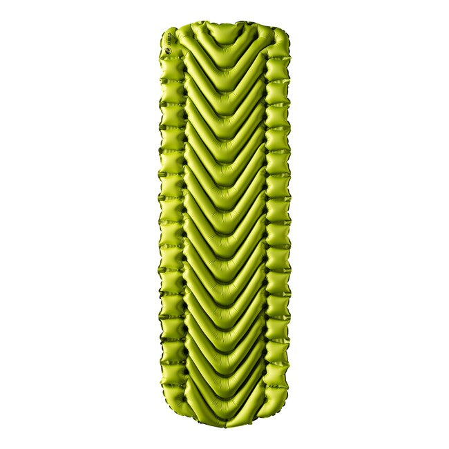 Klymit Static V2 самонадувна мат, зелена