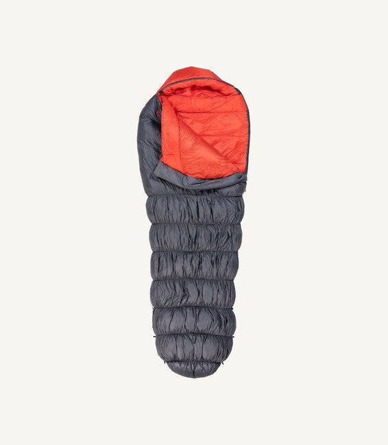 Klymit KSB 0 спален чувал, оранжев