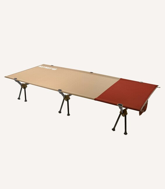Klymit Mesa Cot XL легло, червено