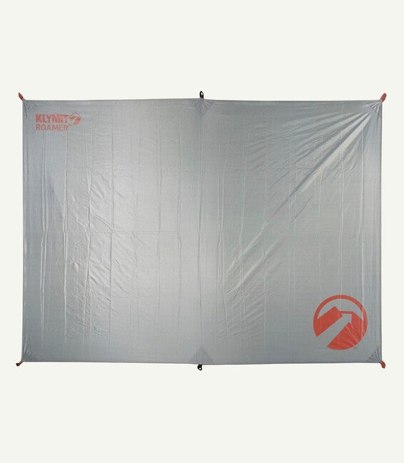Klymit Roamer Tarp 198x145, Grey