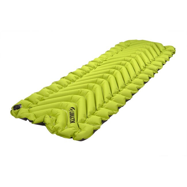 Klymit Static V2 самонадувна мат, зелена
