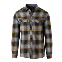Helikon-Tex Defender Mk2 srajca Nylon Sorona Blend, Dark Ochre Plaid