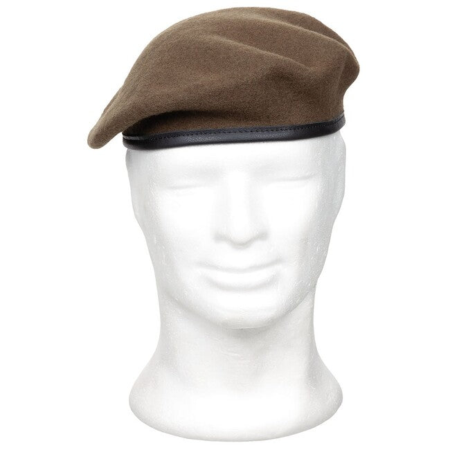 MFH Commando берет, кафяв