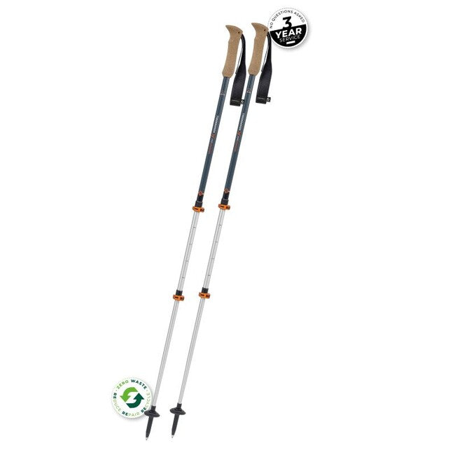 Компердел Ridgehiker Cork Powerlock туристически щеки с абсорбционна система Antishock