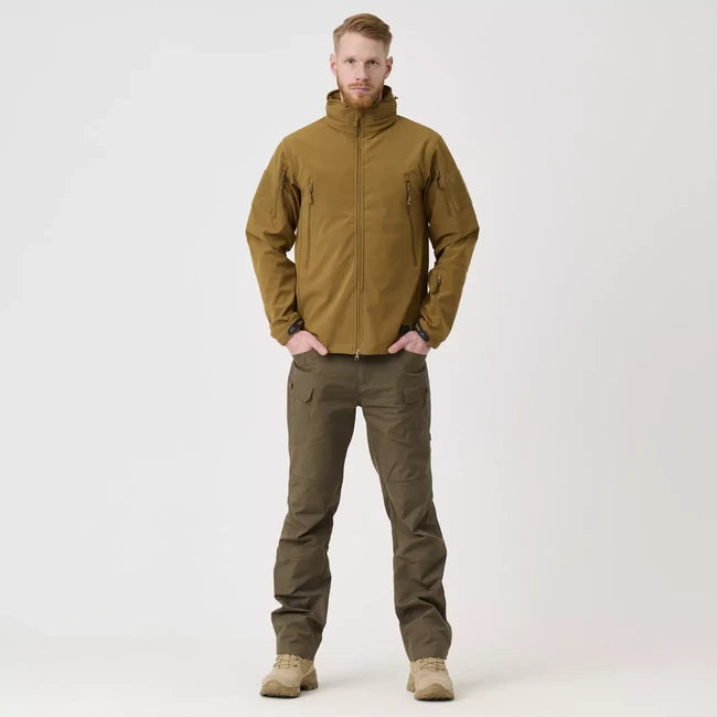 Helikon-Tex GUNFIGHTER яке Shark Skin