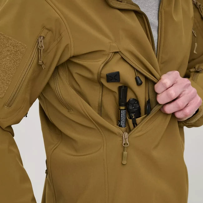 Helikon-Tex GUNFIGHTER яке Shark Skin