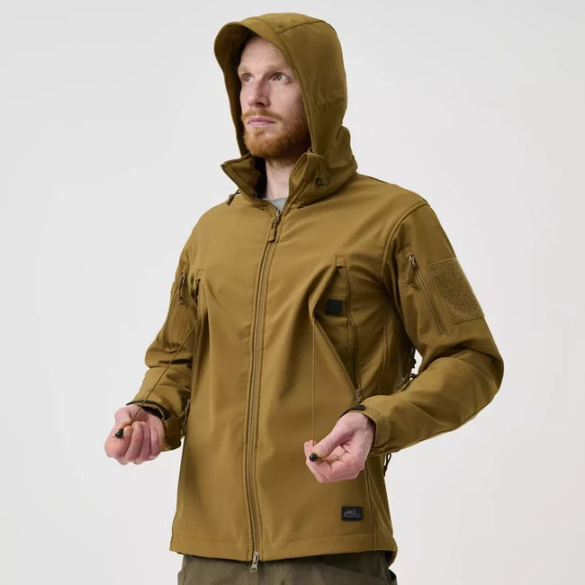 Helikon-Tex GUNFIGHTER яке Shark Skin