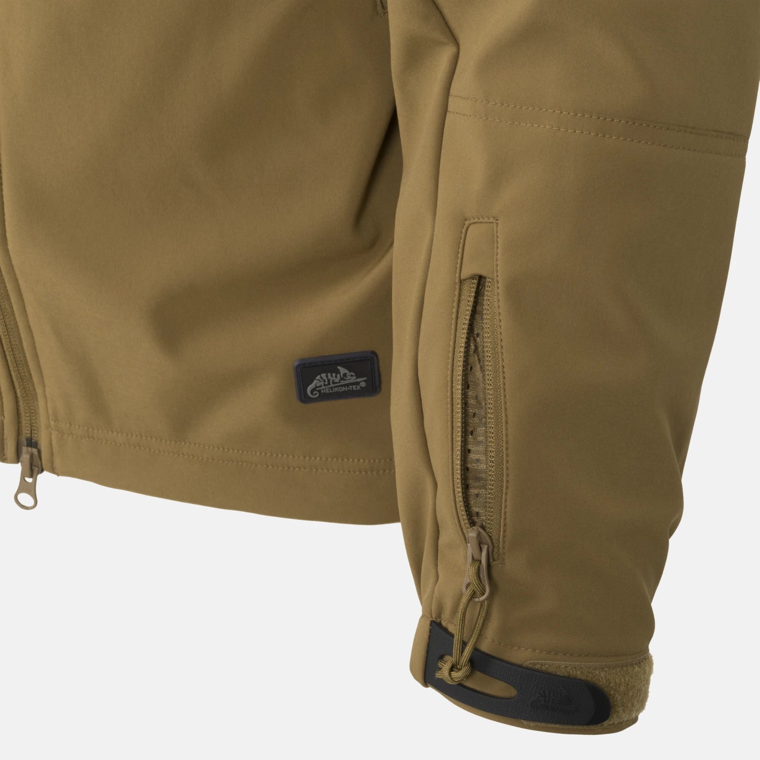 Helikon-Tex GUNFIGHTER bunda Shark Skin – detail 6