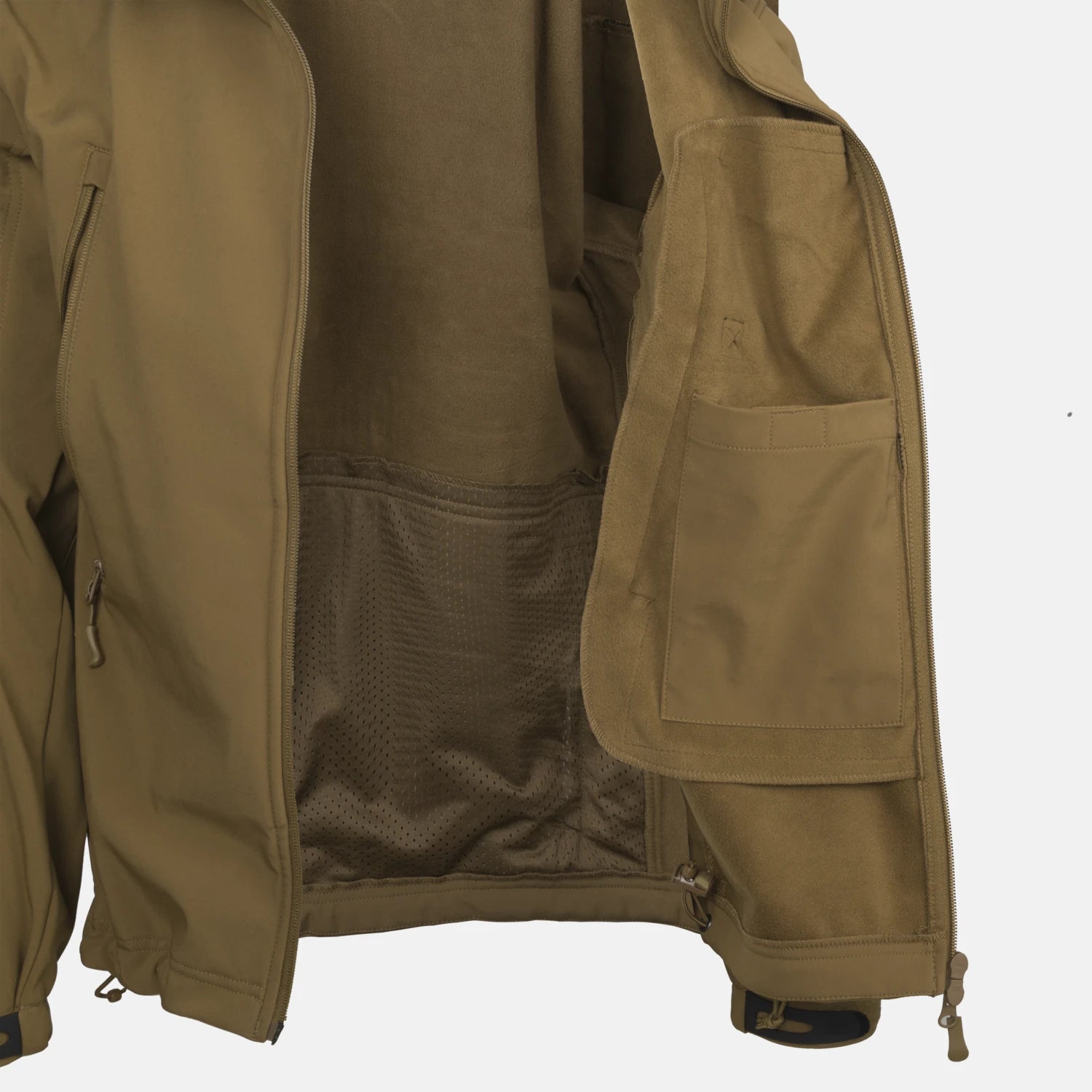 Helikon-Tex GUNFIGHTER bunda Shark Skin – detail 11
