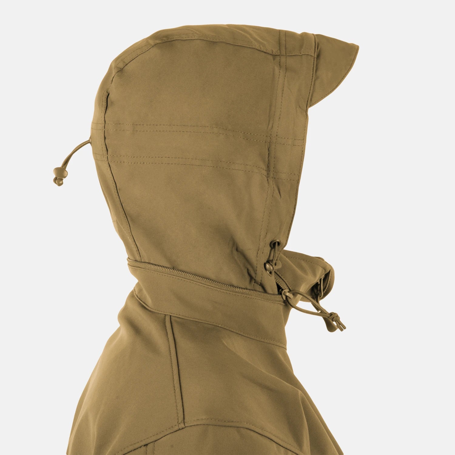 Helikon-Tex GUNFIGHTER bunda Shark Skin – detail 15