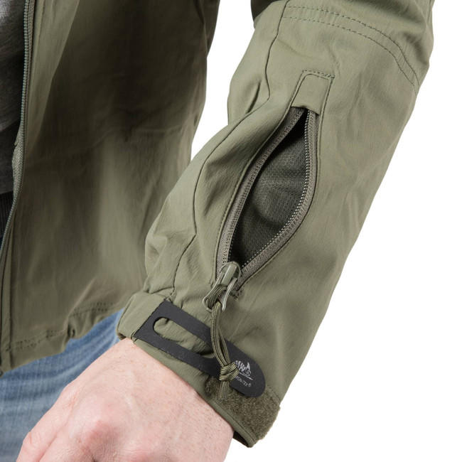 Helikon-Tex Trooper SoftShell Jacket, Olive Green