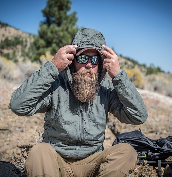 Helikon-Tex Wolfhound яке Climashield®, черно