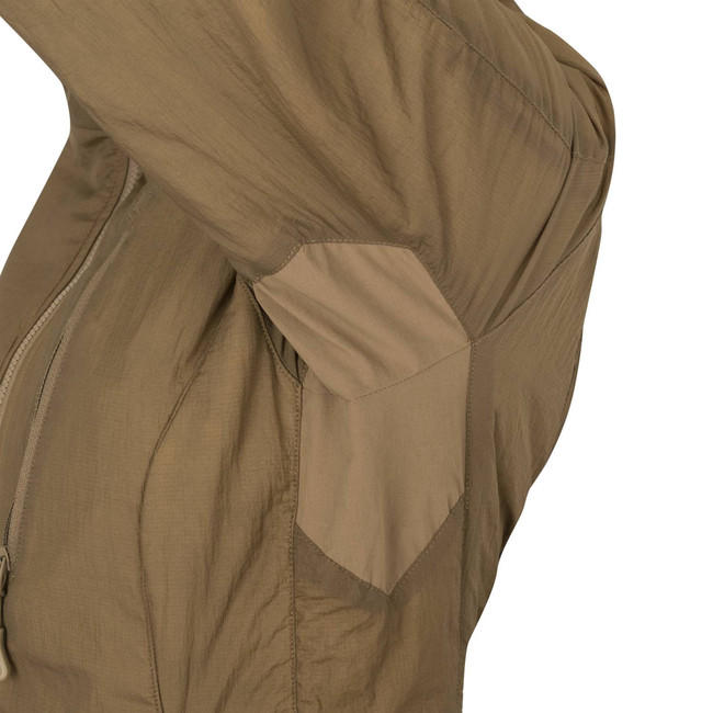Helikon-Tex Wolfhound women's hoodie jacket, Coyote