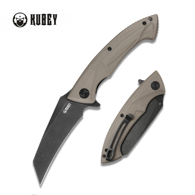 KUBEY Anteater джобен нож