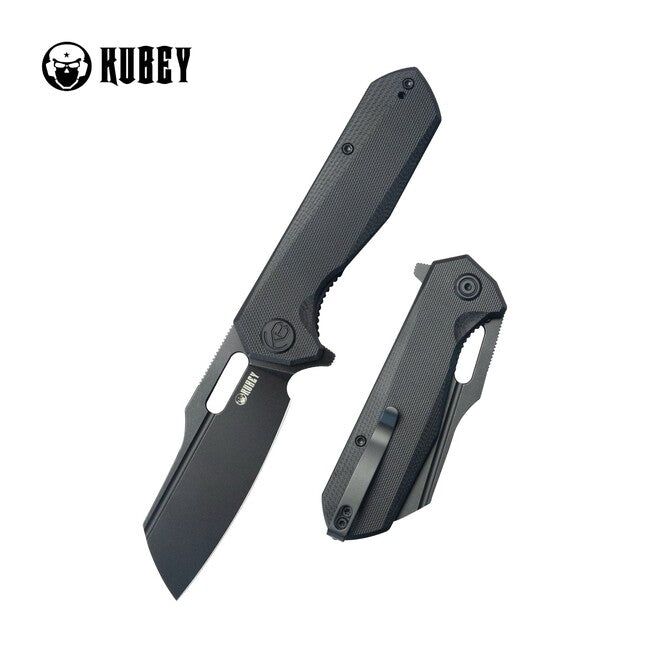 KUBEY Atlas Nest джобен нож Dark Night