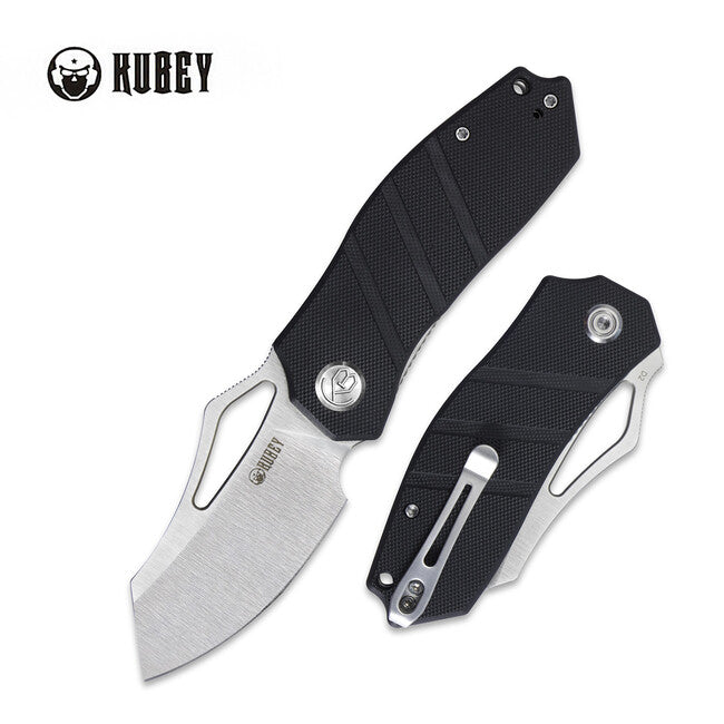 KUBEY BooM закрив нож