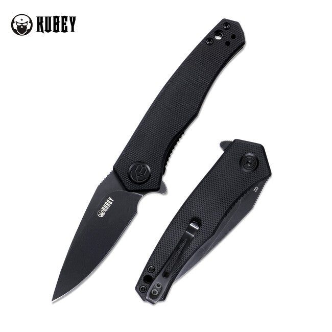 KUBEY Cadmus Dark Night джобен нож