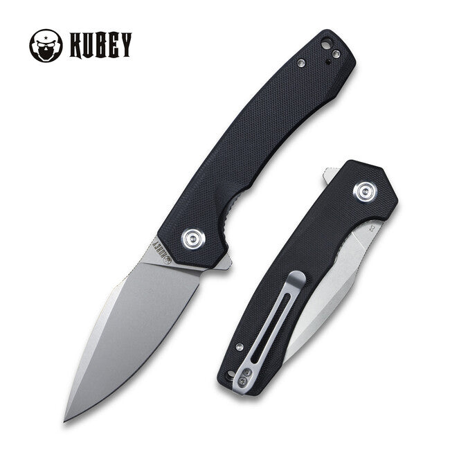 KUBEY Calyce Spear Pt. джобен нож