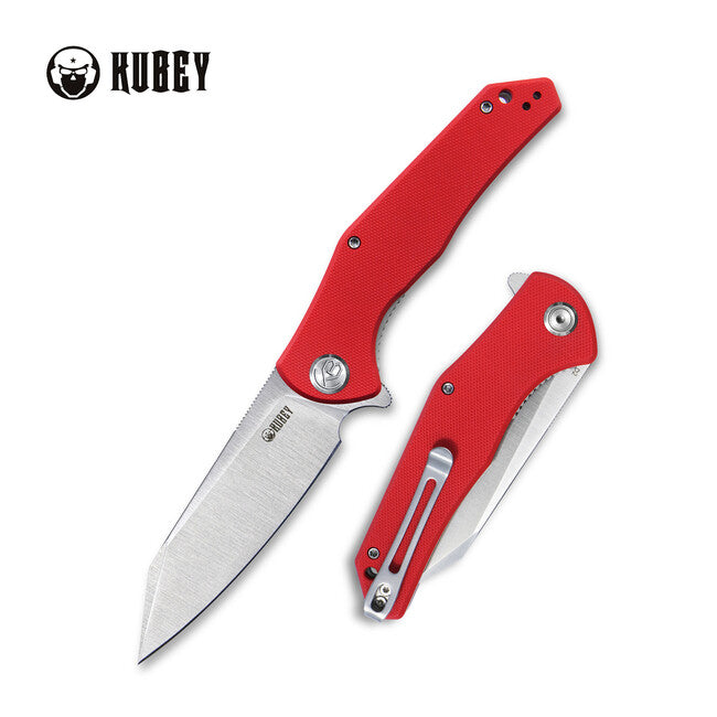 KUBEY Flash джобен нож