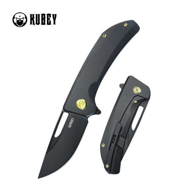 KUBEY Hyperion джобен нож Dark Night