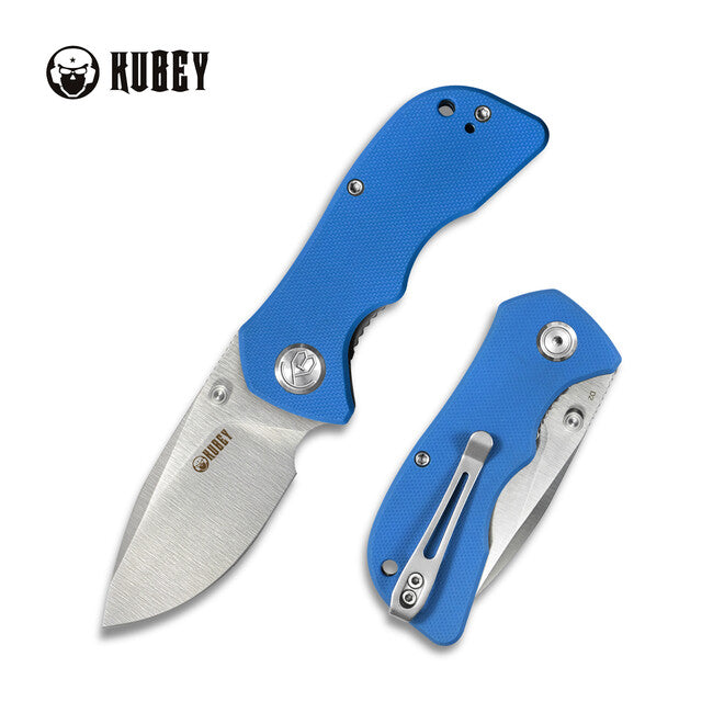 KUBEY Karaji Spear Pt. складен нож