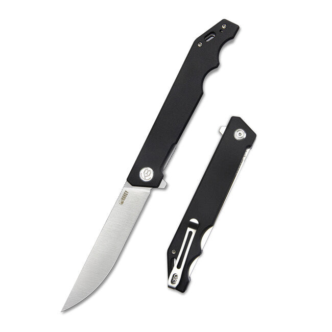 KUBEY Pylades джобен нож черно G10