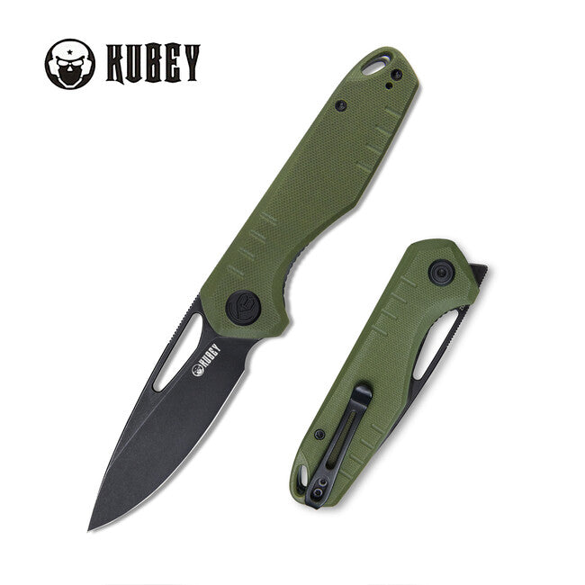 KUBEY Scalper джобен нож