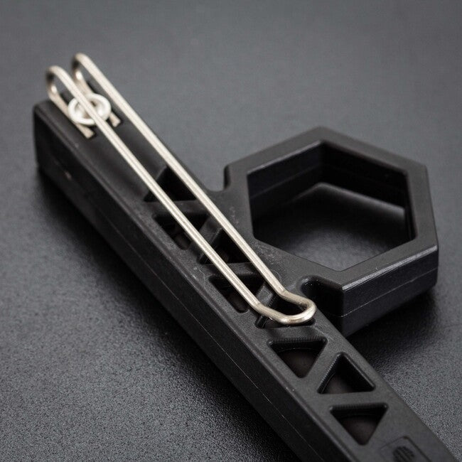 Extreme pen II куботан EDC, черен