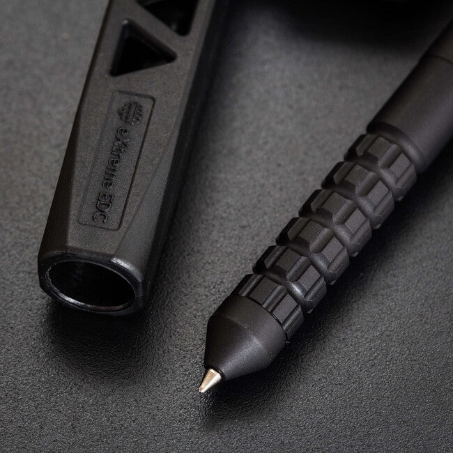 Extreme pen II куботан EDC, черен