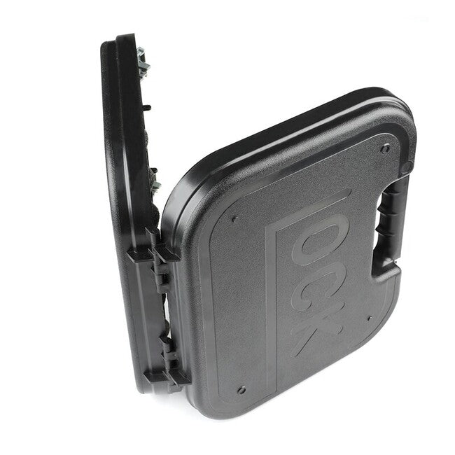 SRC пластмасов куфар за Glock, черен