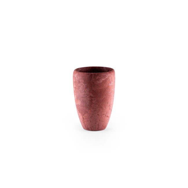KUPILKA 30 висок чаша Tall cup, червена