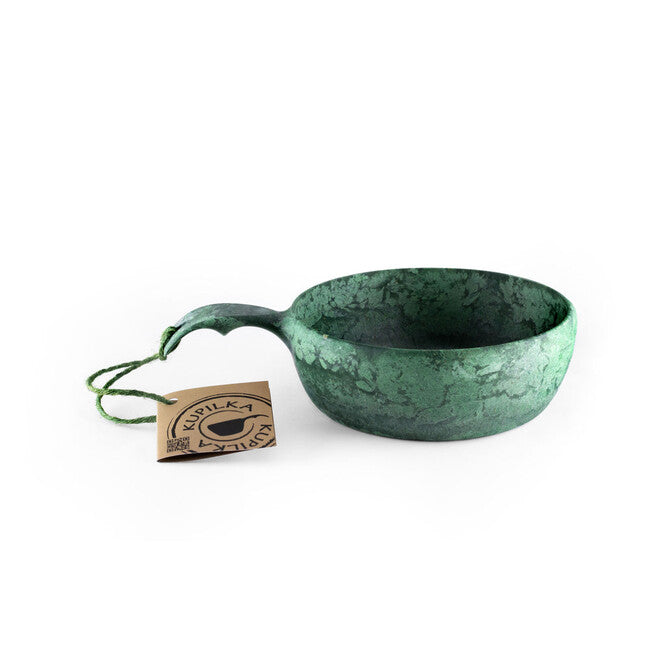 KUPILKA 55 Bowl чаша, зелена