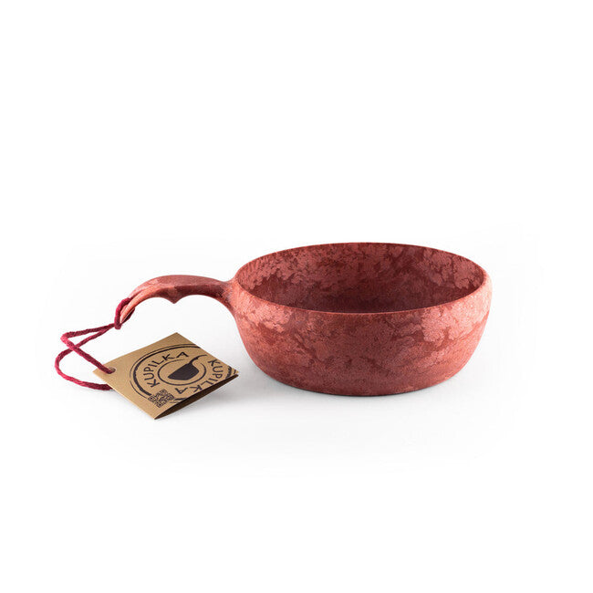 Купилка 55 голям купа Bowl, червена