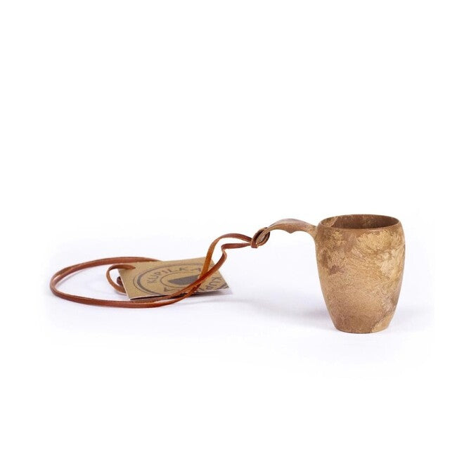 KUPILKA 5 Shot Cup чаша за партита, кафяв