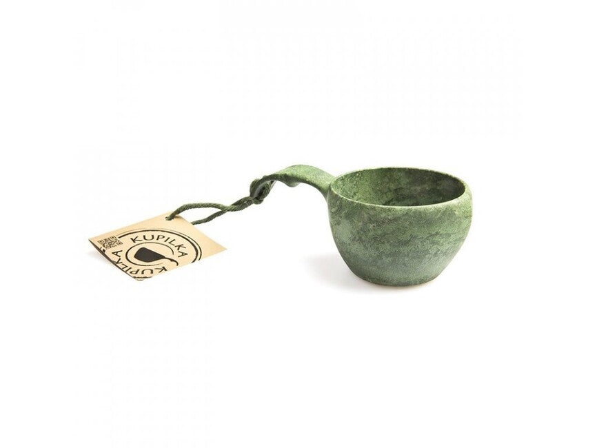 KUPILKA 12 Junior чаша, зелена