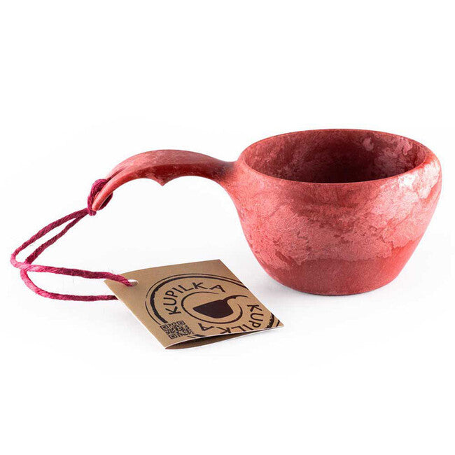Купилка 21 Classic Cup канче, червено