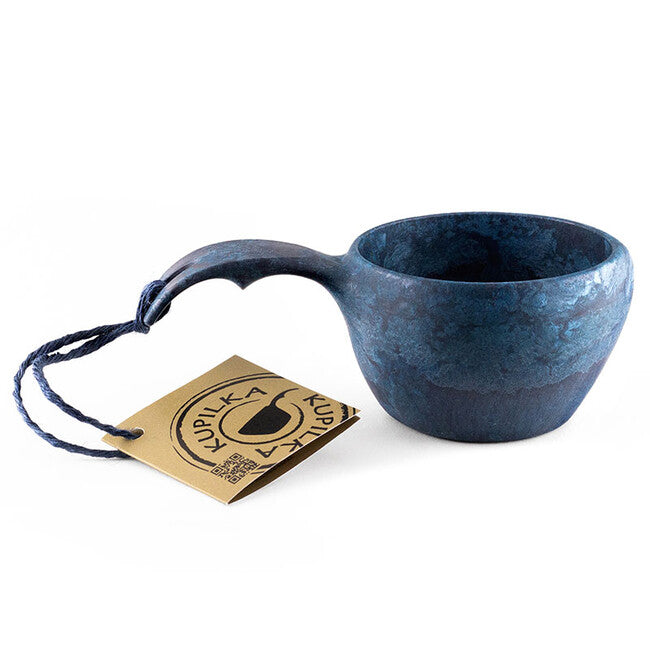Купилка 21 Classic Cup канче, синьо