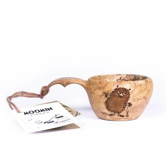 Kupilka Junior Stinky детски канче, 120 ml, кафяво