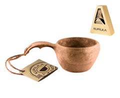 Kupilka 12 Junior Cup Children's Mug with Packaging, Brown