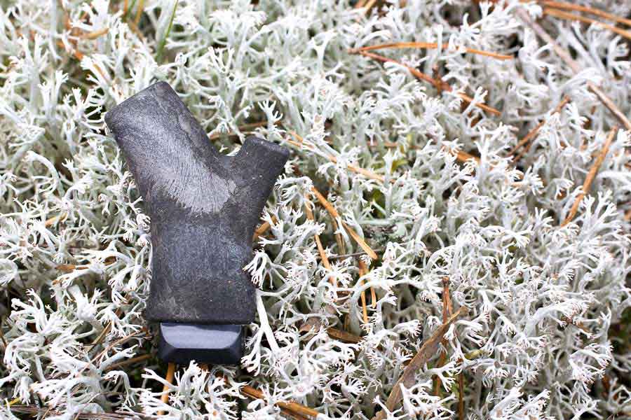 Oksava Купилка USB ключ, черен
