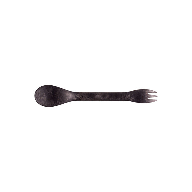 Кумида Spork 225 лъжица и вилица в един, черна