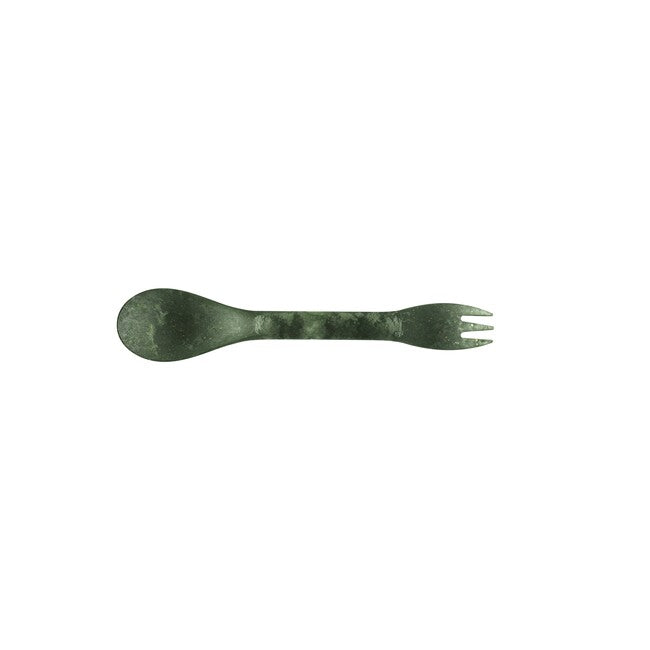 Купилка Spork 205 лъжица и вилица в един, зелена
