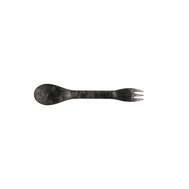Купилка Spork 205 лъжица и вилица в едно, черна