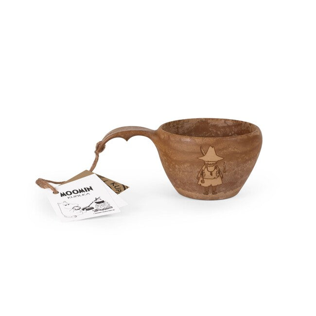 Kupilka Snufkin канче 370 ml, кафяво