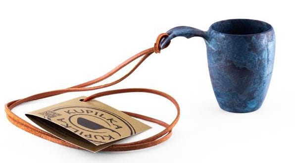 Чаша за партита Kupilka 5 Shot Cup, синя