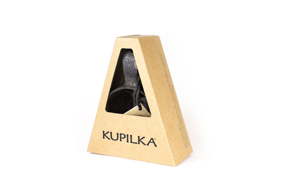 Купилка 37 Large Cup голям канче с опаковка, черно