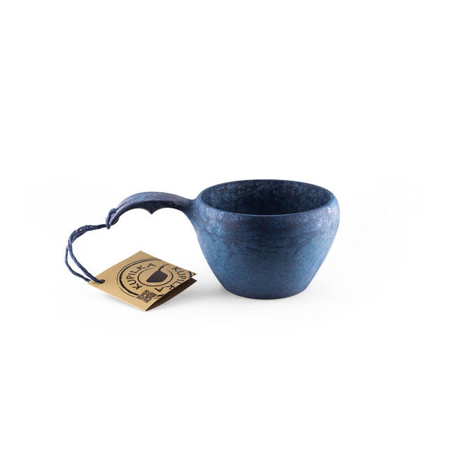 Купилка 37 Large голям канче Cup, синьо