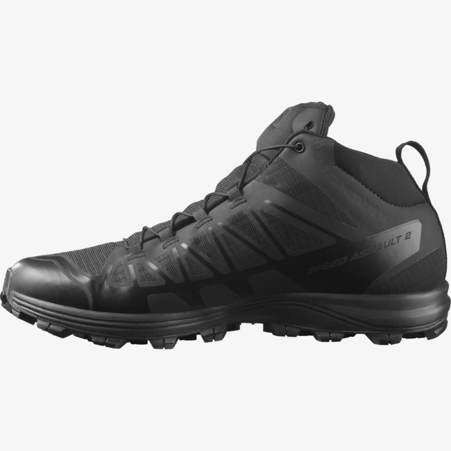 Salomon Forces Speed Assault 2 обувки, черни