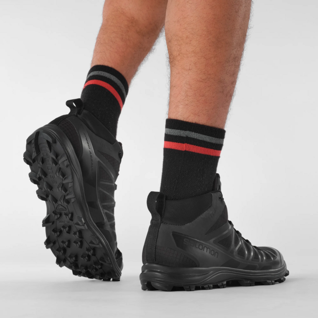Salomon Forces Speed Assault 2 обувки, черни