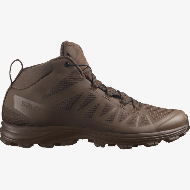 Salomon Forces Speed Assault 2 обувки, Earth Brown